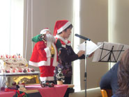 19日 クリスマスコンサート