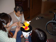 創作おどり わの会 みんなで踊って