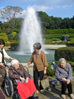 5日 植物園へおでかけ