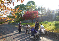 19日　紅葉狩り