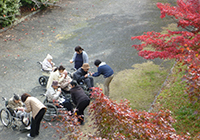 20日　紅葉狩り　小畑川中央公園