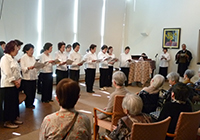 8日　西山仏讃歌の会