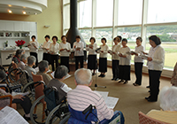 16日　西山仏讃歌の会