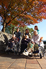 22日　紅葉狩り　小畑川中央公園