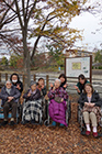 16日　紅葉狩り　小畑川中央公園