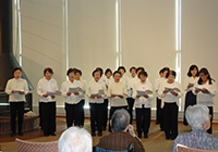 6日　西山仏讃歌の会