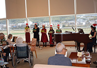 26日　５人の子供の音楽会