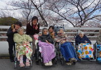 2日,4日,5日,8日　小畑川中央公園に皆さまと